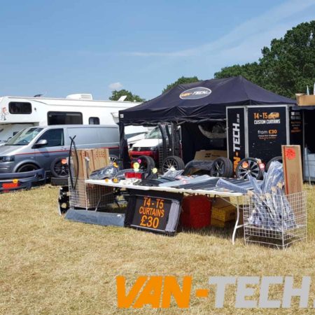 Van-Tech would like to thank everyone that attended Camper Jam