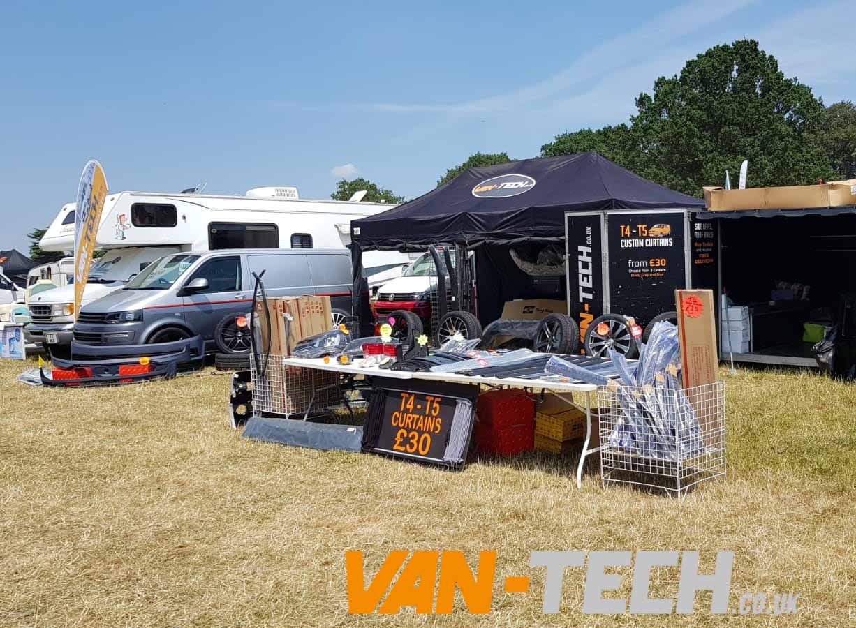 Van-Tech would like to thank everyone that attended Camper Jam