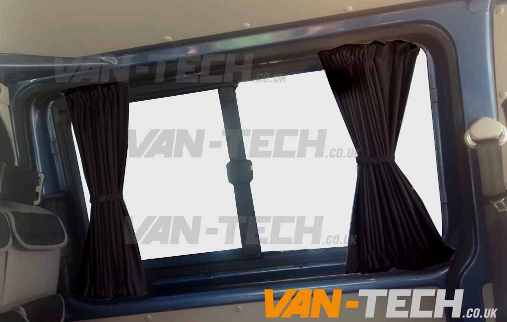 VW T5 T5.1 Blackout Interior Curtain Full Pack