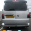 VW T5.1 fitted with Proflow Custom Stainless Steel Exhaust