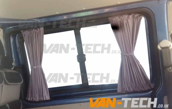 VW Transporter T5 T5.1 Van Blackout Interior Curtains