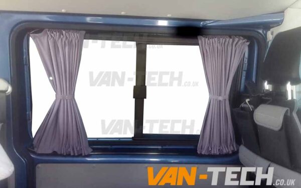 VW Transporter T5 T5.1 Van Blackout Interior Curtains