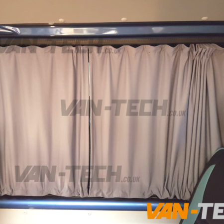 VW Transporter T5 T5.1 Van Blackout Interior Curtains