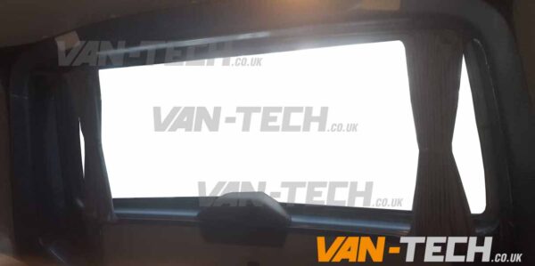 VW Transporter T5 T5.1 Van Blackout Interior Curtains