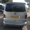 VW Transporter T5.1 fitted with lots of Van-Tech products