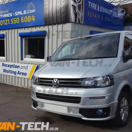 VW T5 to T5.1 Front End Conversion Styling Pack