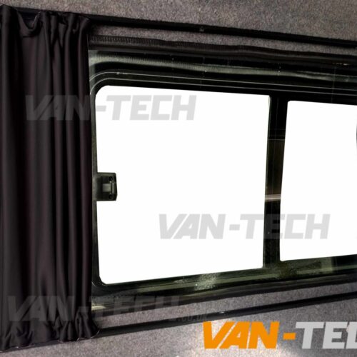 VW T6 T6.1 Blackout Interior Curtain