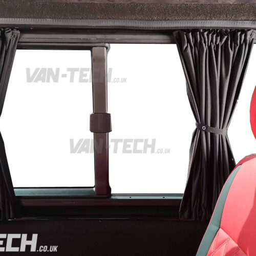 VW T6 T6.1 Blackout Interior Curtain Behind The Driver