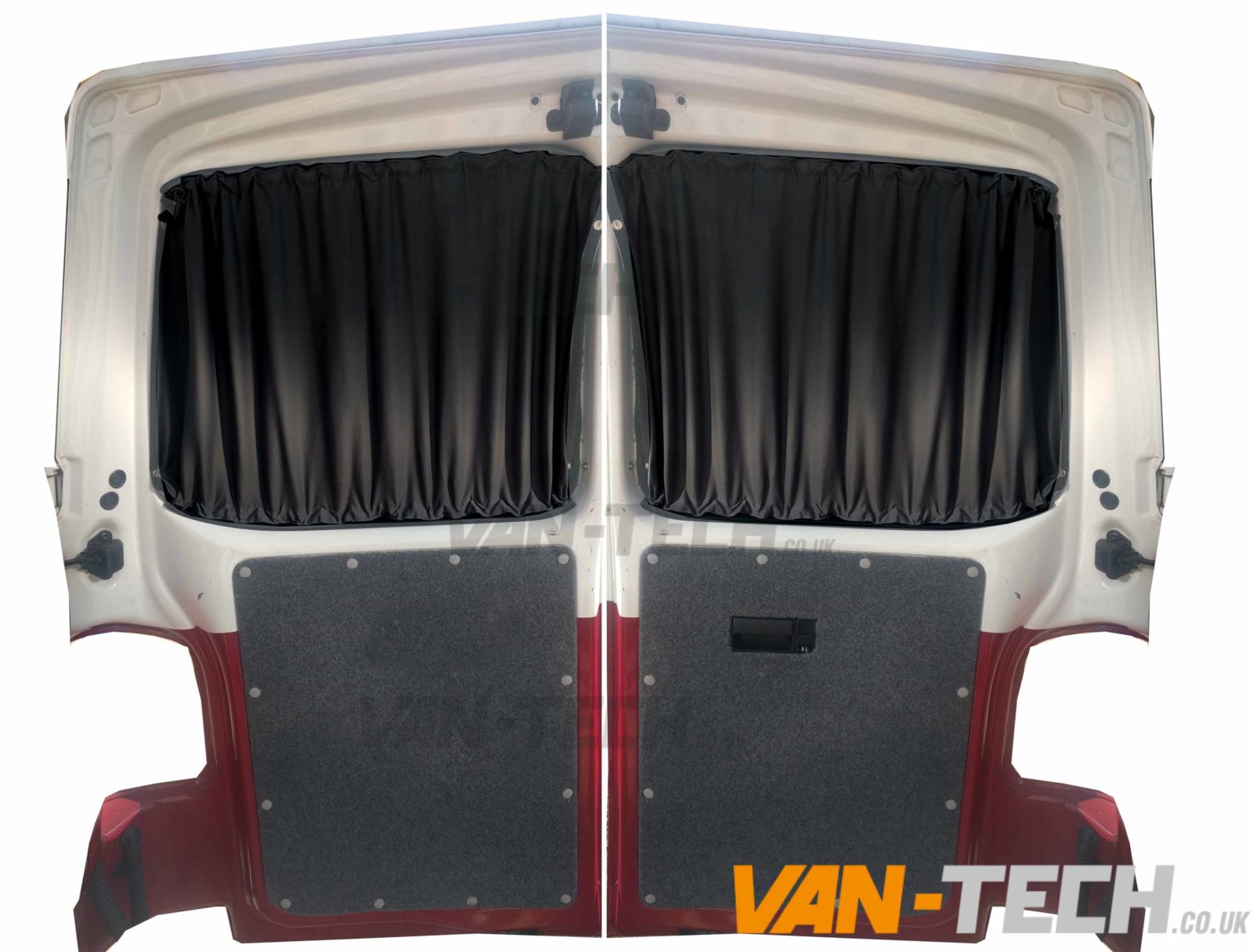 VW T5 T5.1 Blackout Interior Curtain Full Pack