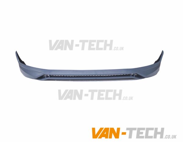 VW Transporter T6 Van Front Lower Bumper Spoiler