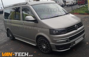 VW T5 to T5.1 Front End Conversion and Wolfrace Wheels