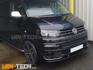 VW T5 to T5.1 Front End Conversion and Sportline Side Bars