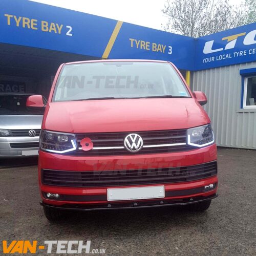 VW T6 Lights