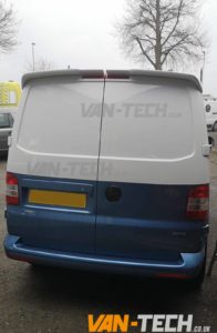 Van-Tech Accessories for VW Transporter T5.1