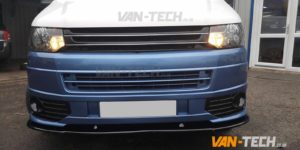 Van-Tech Accessories for VW Transporter T5.1