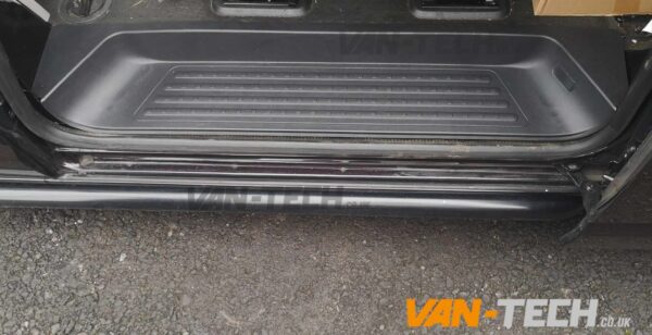 VW Transporter T5 T5.1 T6 Interior Deep Step