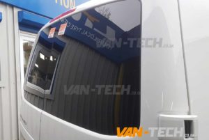 VW Transporter T5 T5.1 and T6 Privacy Glass Windows