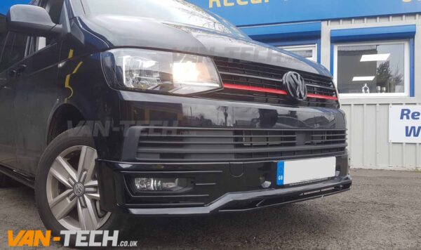 VW Transporter T6 Accessories by Van-Tech