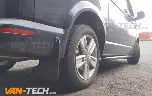 VW Transporter T6 Accessories by Van-Tech