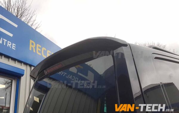VW Transporter T6 Accessories by Van-Tech