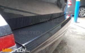 VW Transporter T6 Accessories by Van-Tech