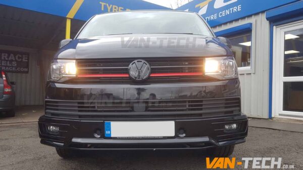 VW Transporter T6 Accessories by Van-Tech