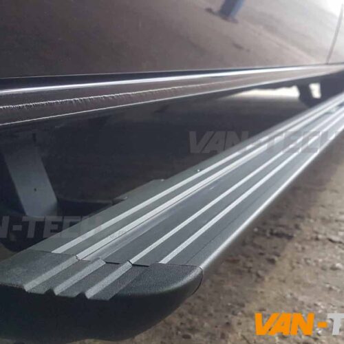 VW Transporter T5.1 T6 Electric Side Steps Bars