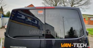 VW Transporter T5 accessories by Van-Tech 