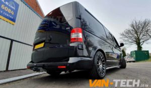 VW Transporter T5 accessories by Van-Tech