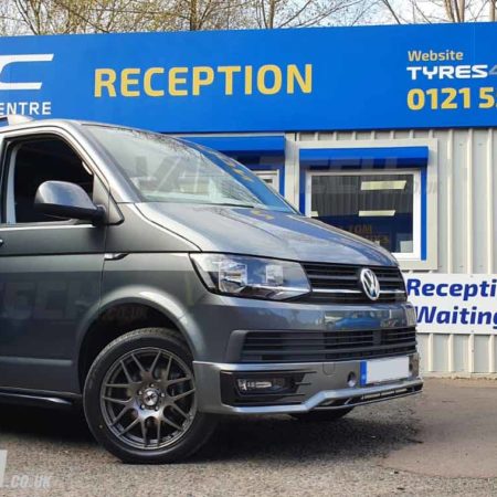 VW Transporter T6 Parts and Accessories