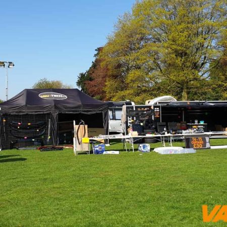 Dubs Collective Dubs in Wonderland 2019 Himley Hall