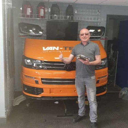 Van-Tech Dubs Collective Prize Raffle Draw