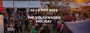 VanWest - The Volkswagen Holiday 10-12th of May 2019