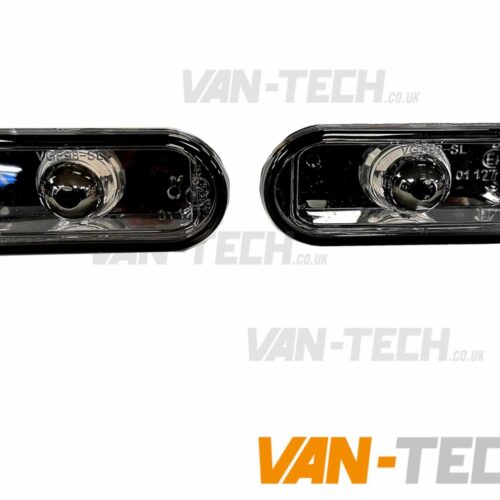 VW T5 T5.1 Smoked Side Repeater fits models 2003- 2015