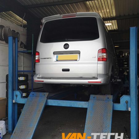 Hunter Hawkeye 4 Wheel Alignment Tracking by Van-Tech