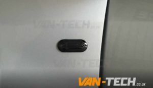 VW T5 T5.1 Transporter Black Smoked Dynamic Side Repeaters