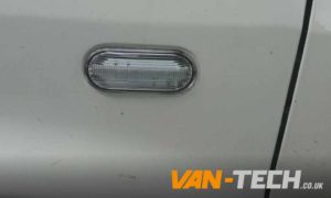 VW T5 T5.1 Transporter Clear Dynamic Side Repeaters