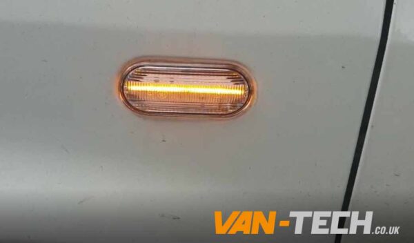 VW T5 T5.1 Transporter Dynamic Side Repeaters
