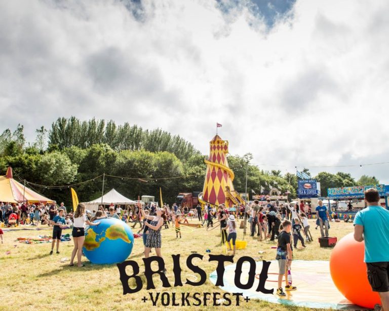 Bristol Volksfest 14 16 June 2019