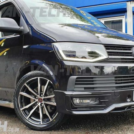 VW Transporter T6 Accessories including Wheels