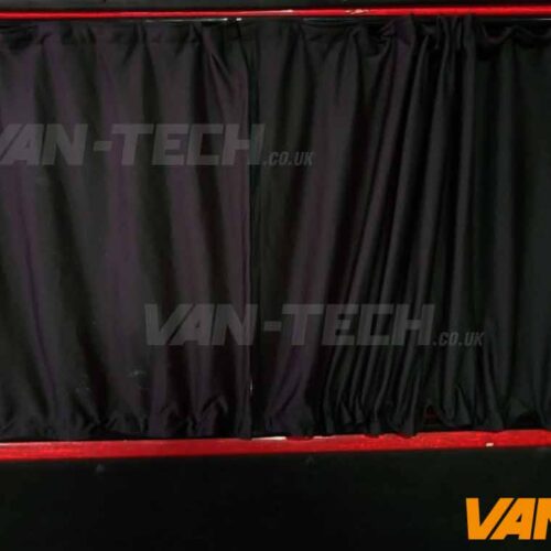 VW T4 Transporter Blackout Interior Curtains