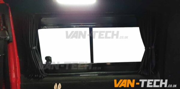 VW T4 Transporter Blackout Interior Curtains