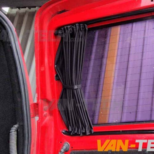 VW T4 Transporter Blackout Interior Curtains