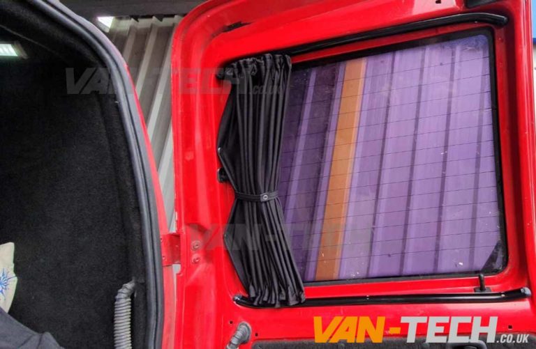 VW T4 Transporter Blackout Interior Curtains