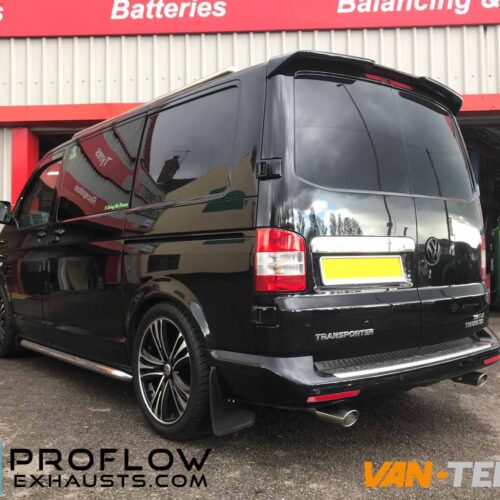 T5 Parts & Accessories Van-Tech