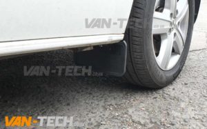 VW Transporter T5 T5.1 Mudflaps Mud Guards
