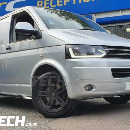 VW T5 T5.1 T6 Sportline Side Bars Angular now in stock