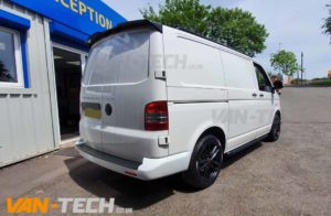 VW T5 to T5.1 Transporter Front End conversion and accessories