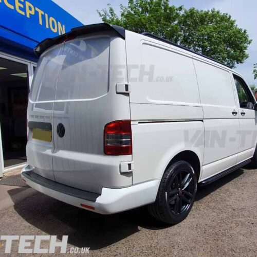 VW T5 T5.1 Rear