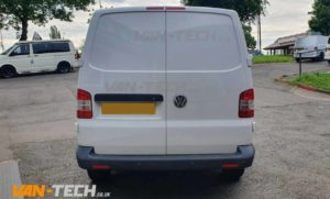 VW T5 to T5.1 Transporter Front End conversion and accessories